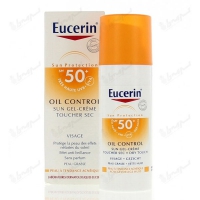 ژل-کرم ضد آفتاب کنترل کننده چربی SPF 50 اوسرین 50 میلی لیتر